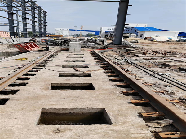 永登新建基础回填土沉降注浆加固顶升