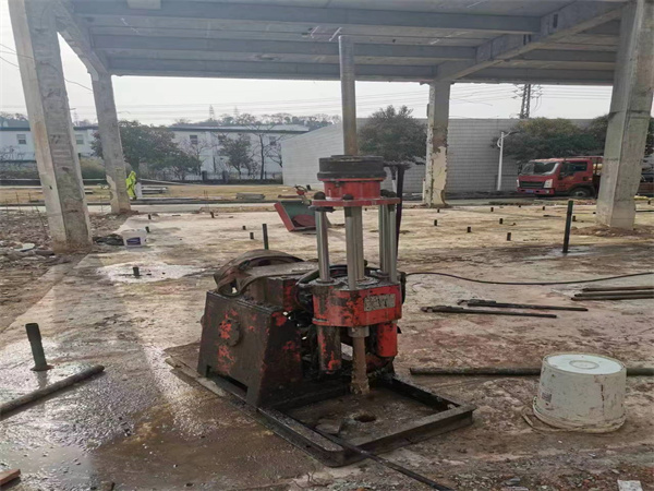 永登袖阀管小导管注浆加固施工工艺